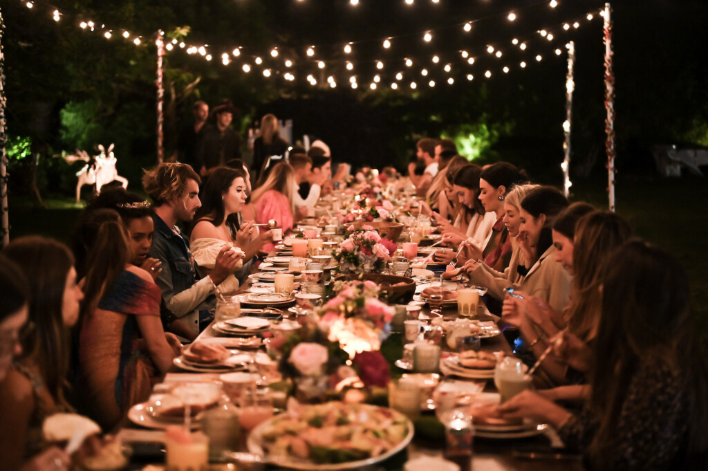 Gay Rites: A Pride Month dinner in the Hamptons