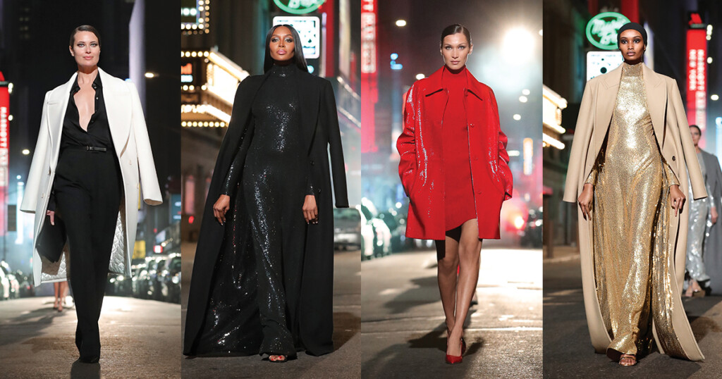 Michael Kors Collection's New York State of Mind