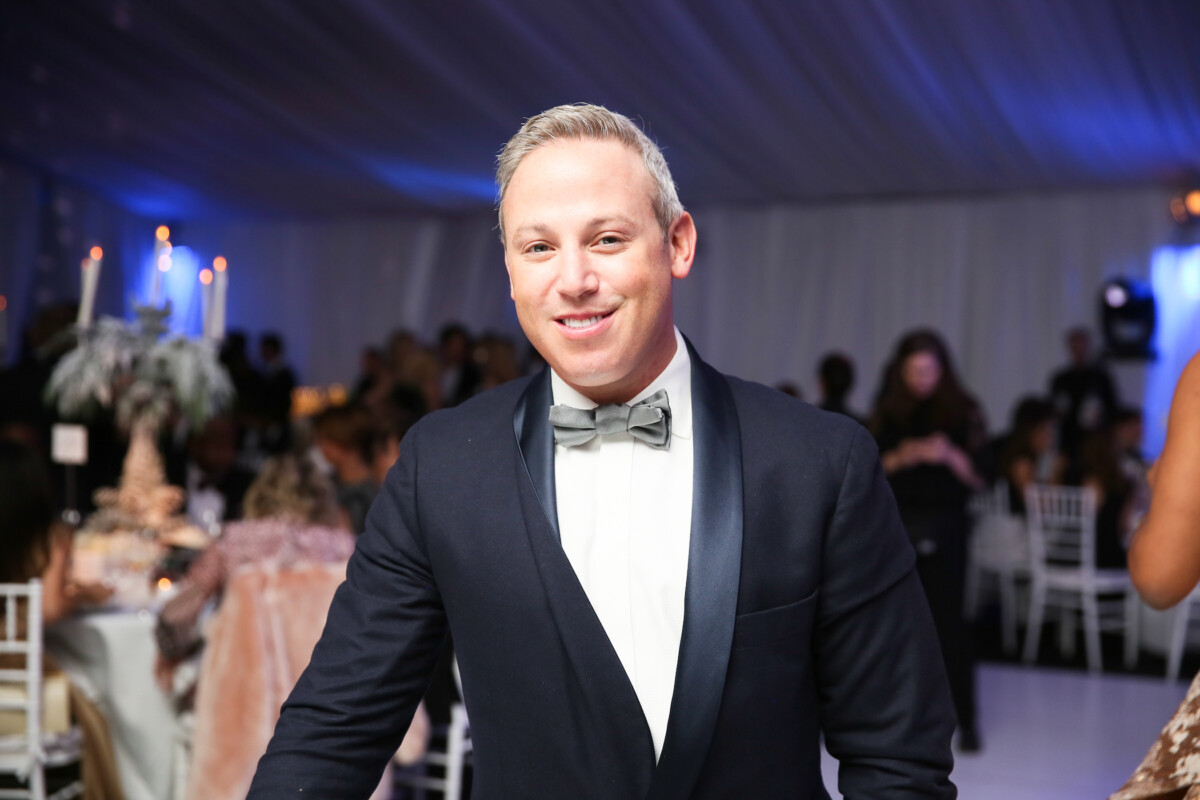 Michael Lorber Knows the Secret to Giving Gifts They’ll Keep Forever