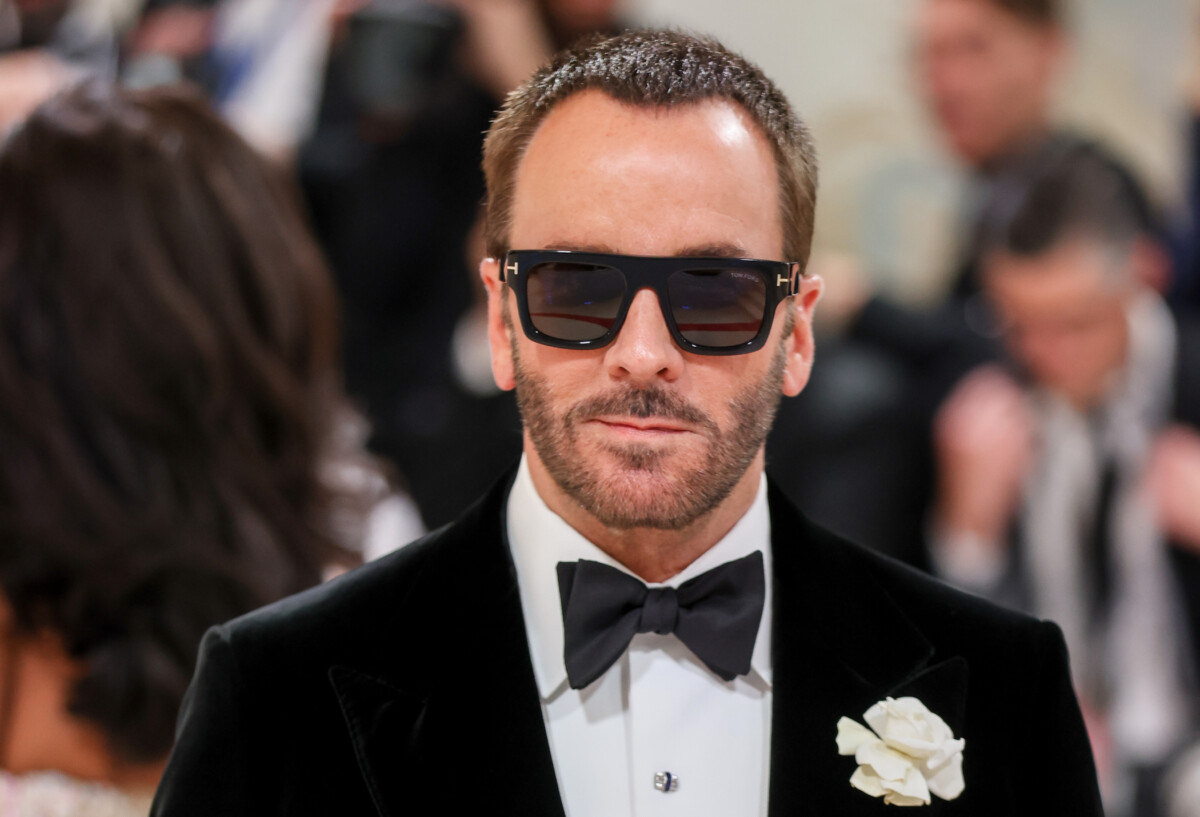 Tom Ford is Snapping Up the Homes of '70s Icons