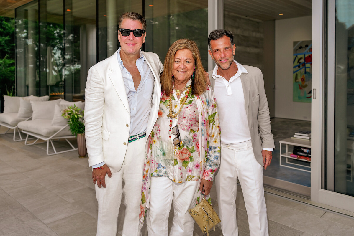 Alexandre Birman Brings Brazilian Chic to Sag Harbor