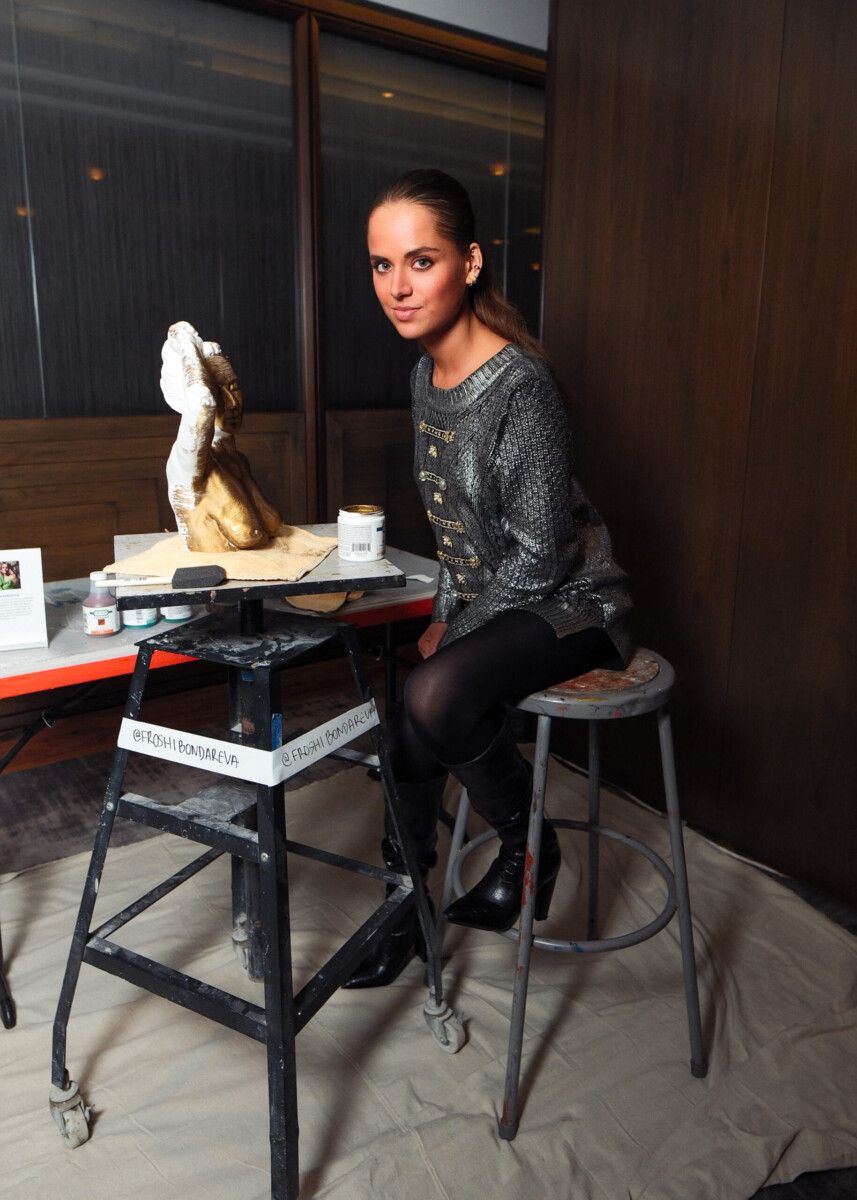 Martha Rundle The ART STUDENTS LEAGUE Turns 150 | Avenue Magazine