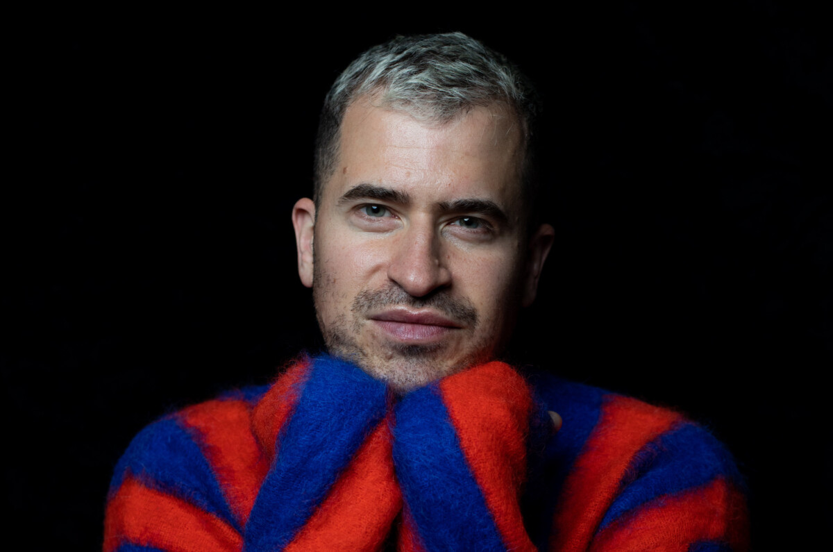 How Evan Ross Katz Built an Empire Out of Being a Fan