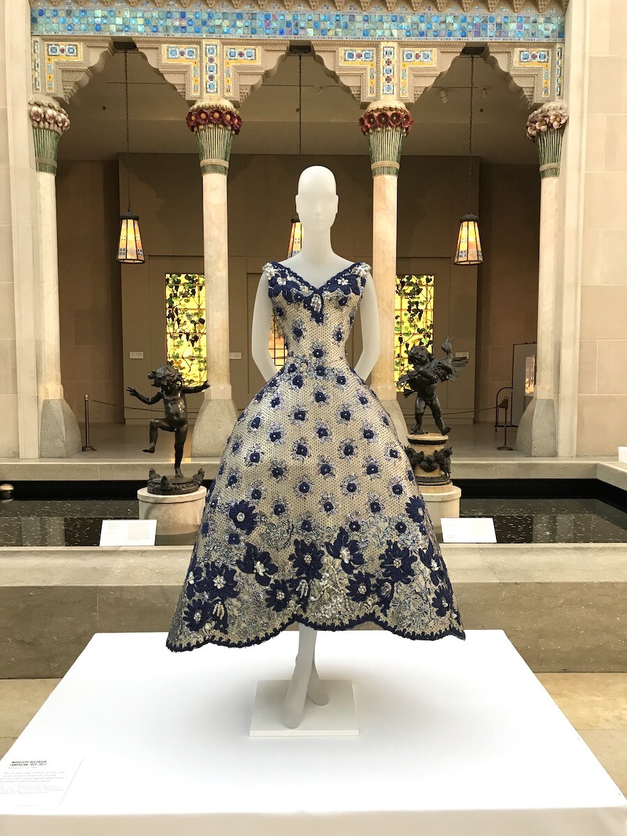 The Costume Institute Previews its Upcoming Exhibit