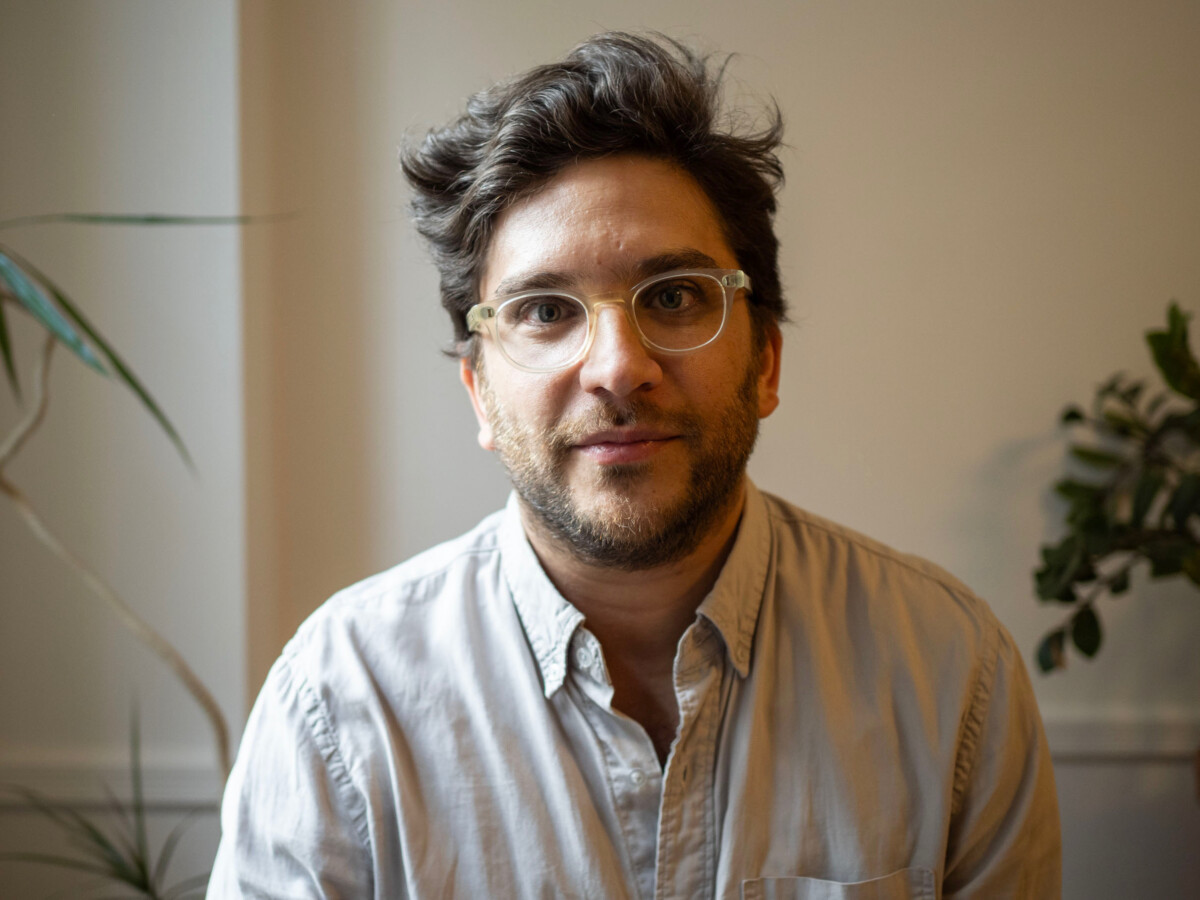 Matthew Shellabear Writer/Director Matthew Shear On His Stunning Debut “Fantasy Life ...