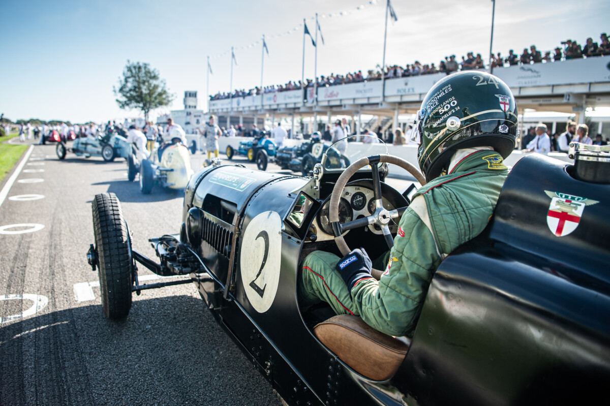 Off to the Races: A Complete Calendar of Global Automotive Events