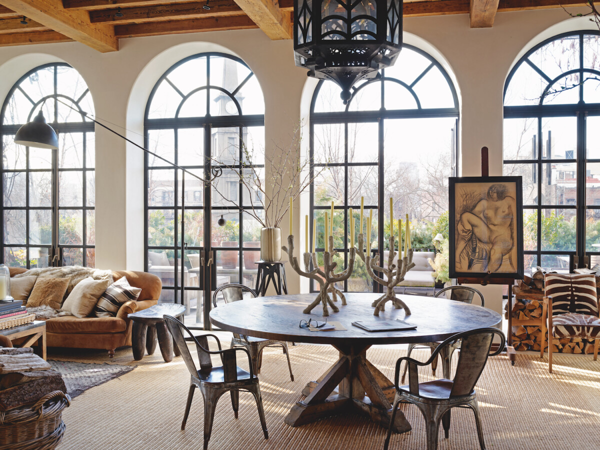 Interior Lives: How New Yorkers Find and Decorate Their Homes