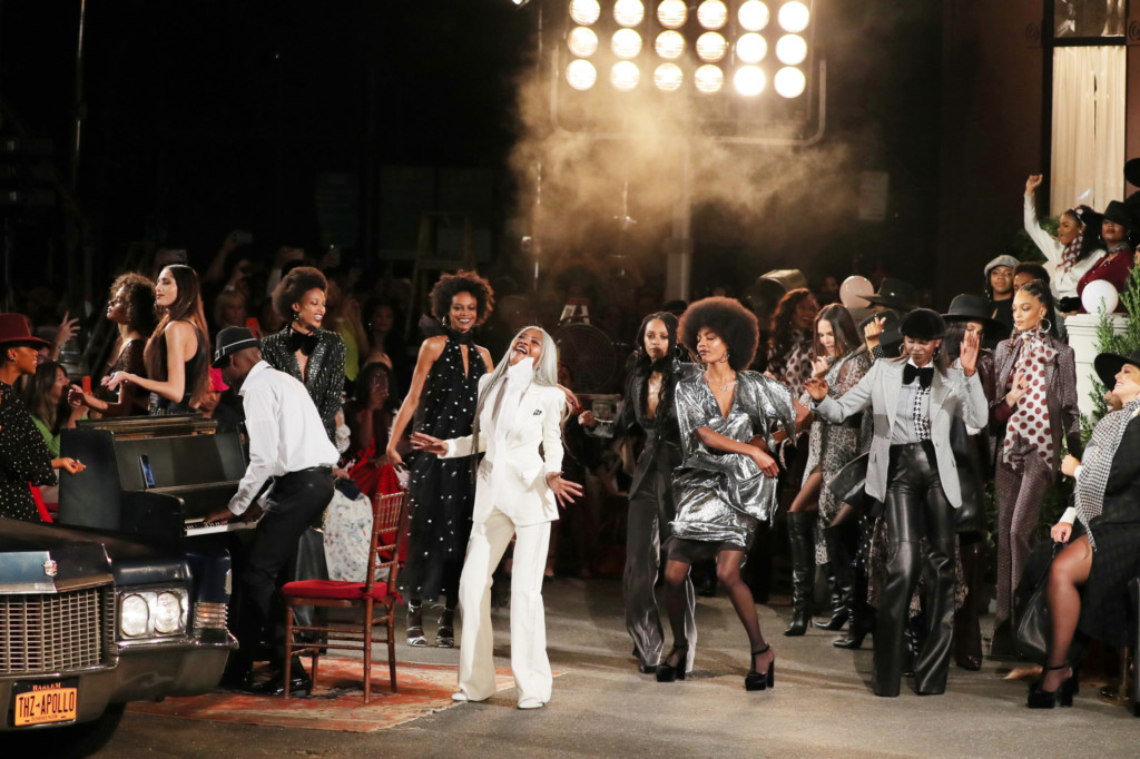 Dapper Dan: James Brown started a 'significant shift' in fashion