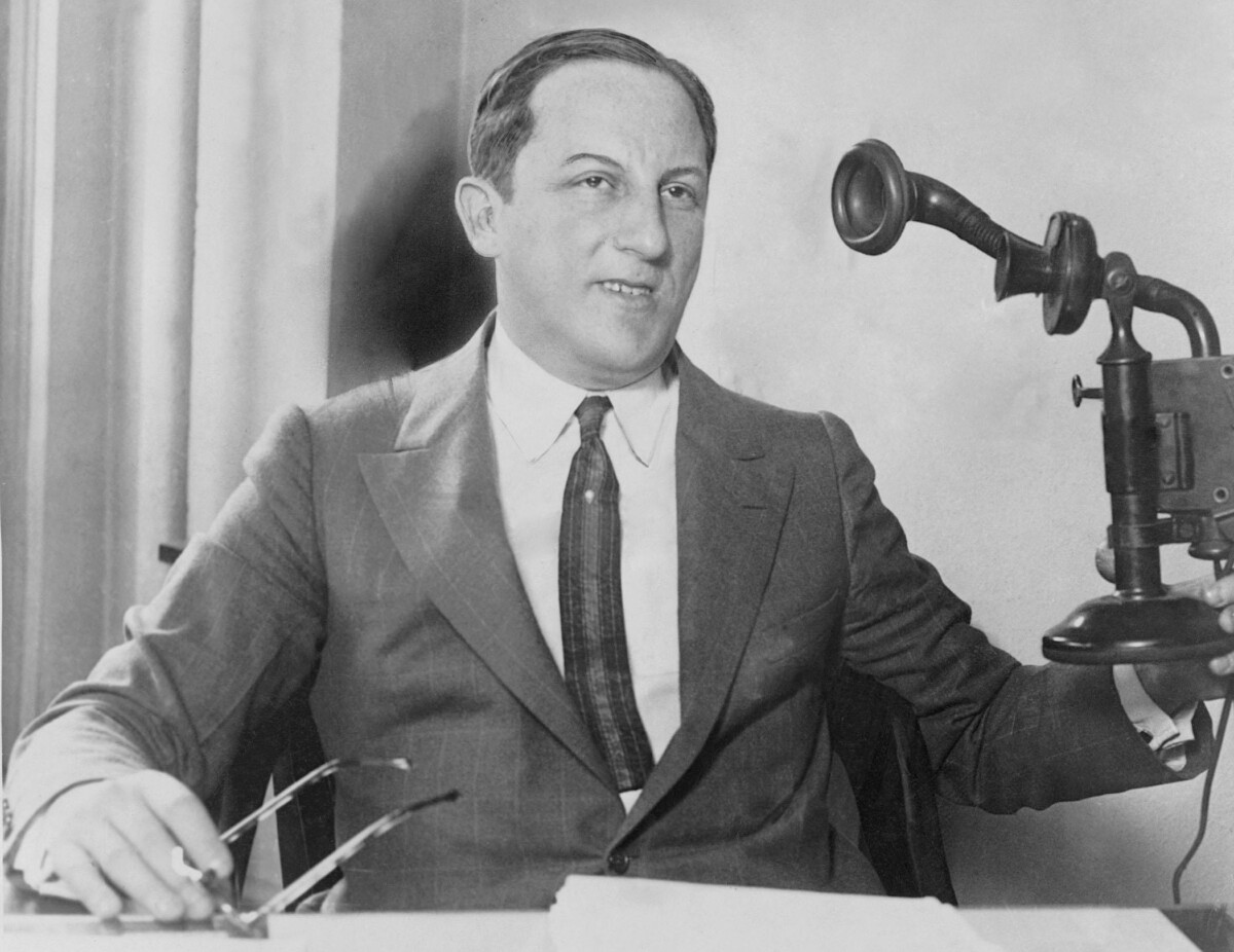 How Arnold “the Brain” Rothstein Modernized the Mob in New York