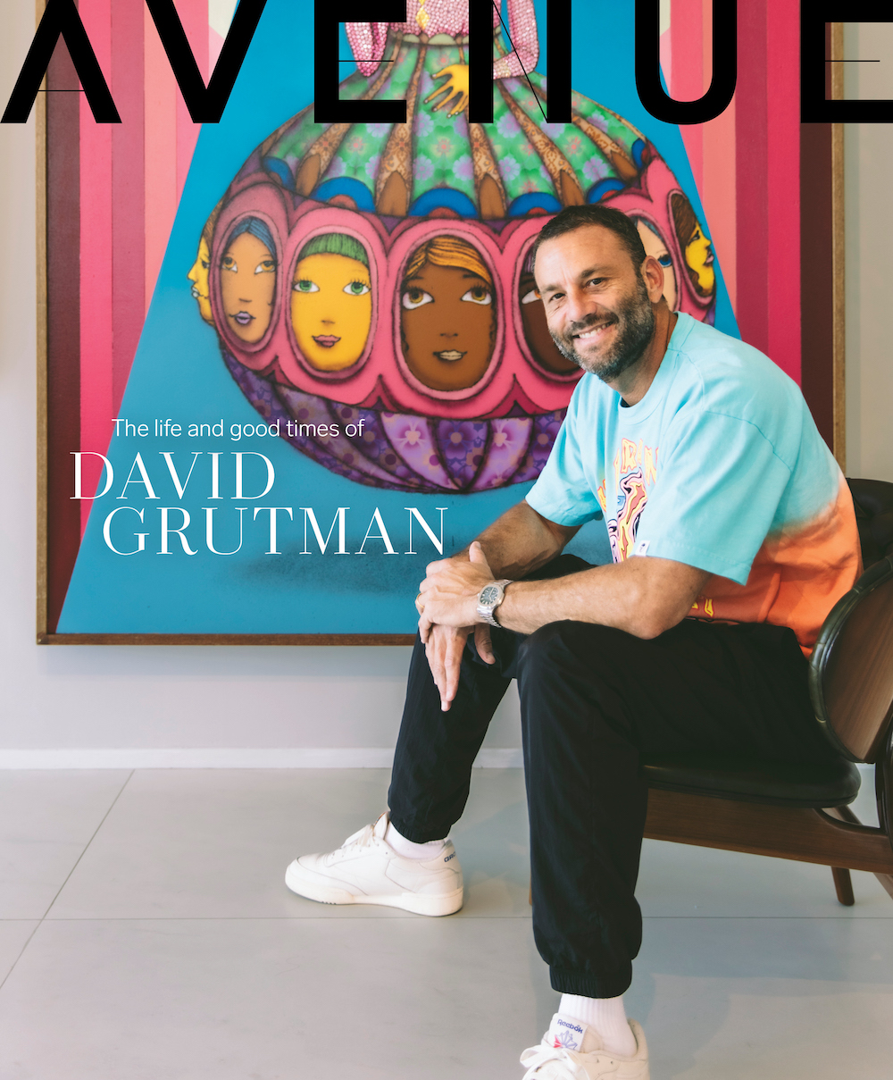 A Day in the Life of David Grutman: Miami Entrepreneur