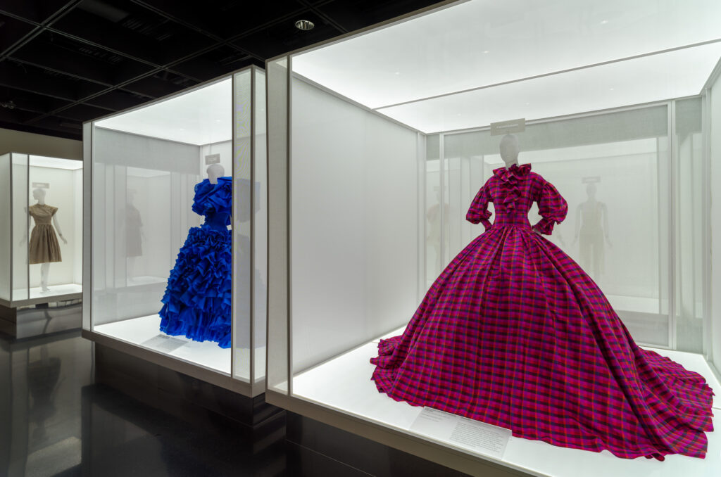 Inside the Met's New Costume Institute Exhibit, In America A Lexicon of Fashion