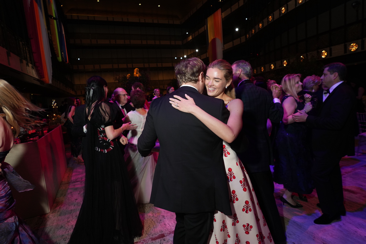 Dancing the Night Away at the 2022 New York City Ballet Gala