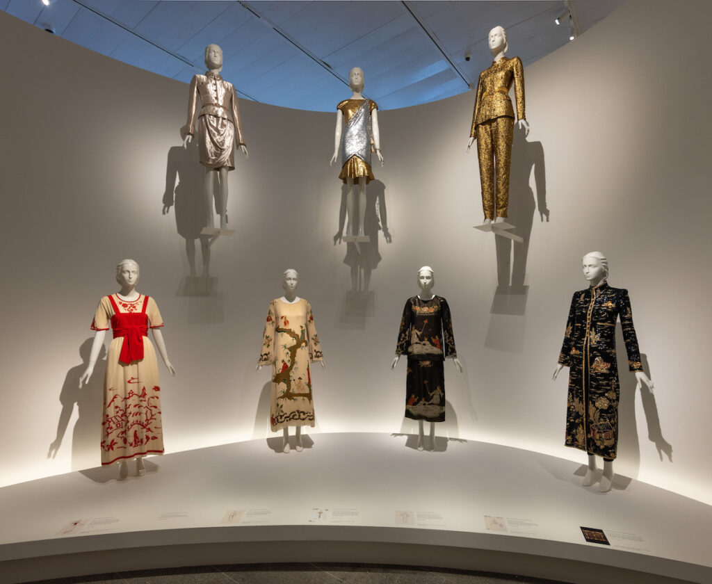 The Artist is Nearly Absent in the Costume Institute's New Exhibit