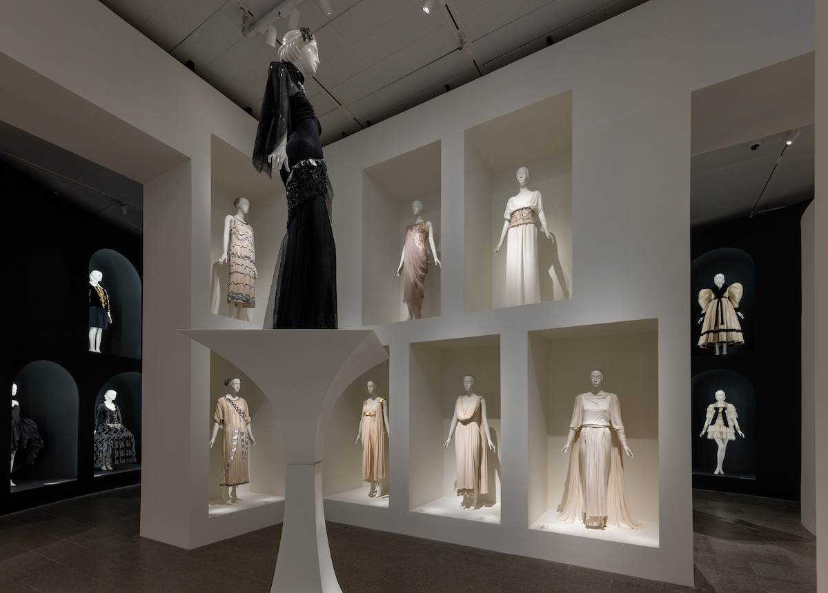 The Artist is Nearly Absent in the Costume Institute's New Exhibit