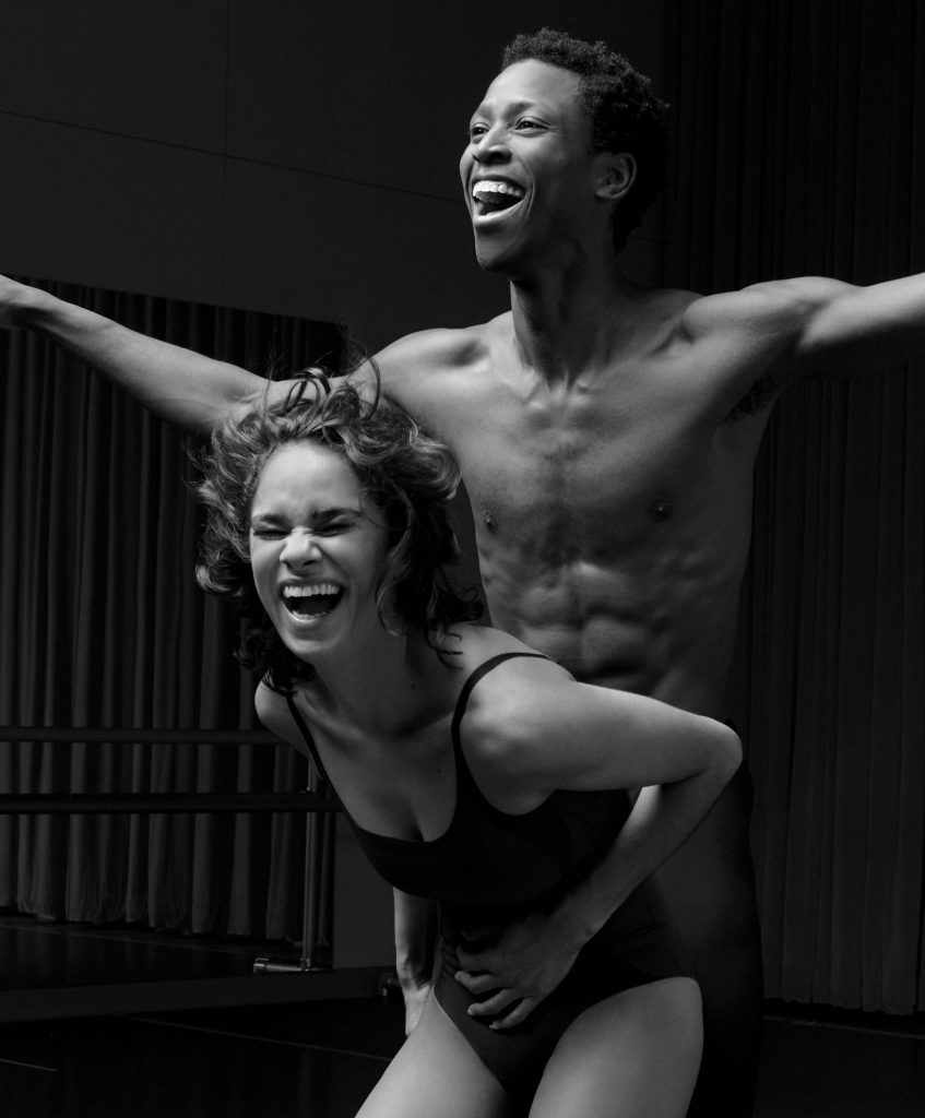 ABT's Misty Copeland and Calvin Royal III on Romeo and Juliet and Their  Legacy as Dancers