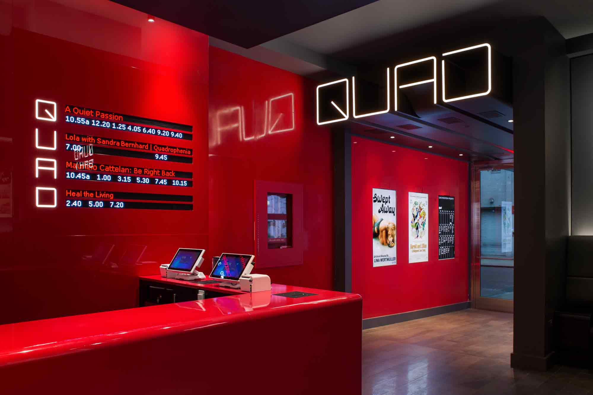 The Best Independent Movie Theaters in New York