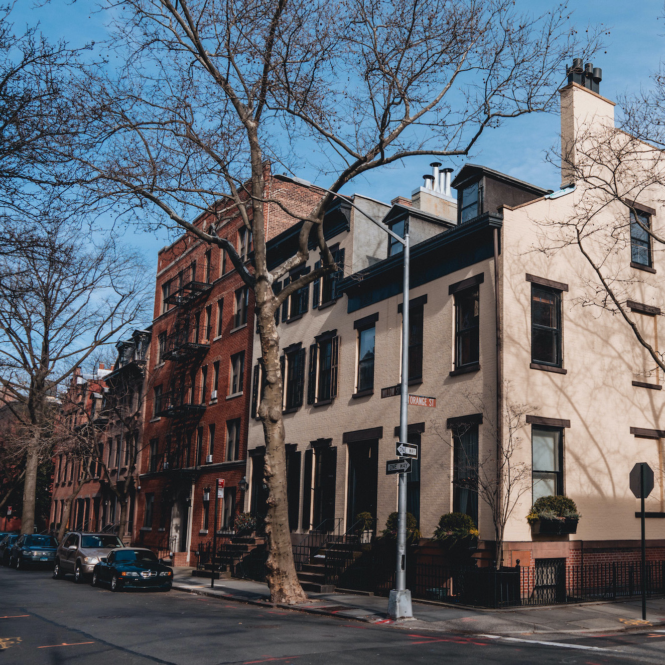 How Brooklyn Heights Went From Bohemian Haven to Celebrity Hot Spot