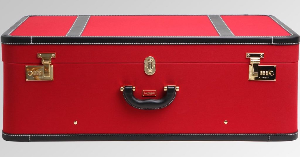 4 Luxury Trunk Makers Will Build the Bespoke Luggage of Your Dreams – Robb  Report