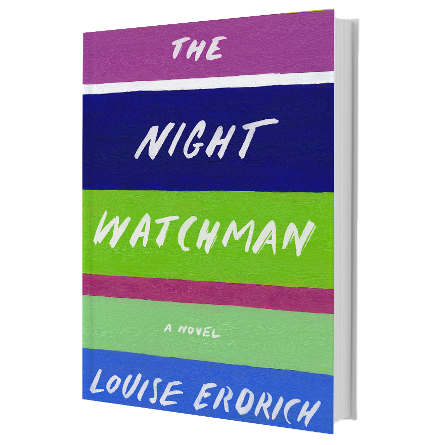 the night watchman pulitzer prize