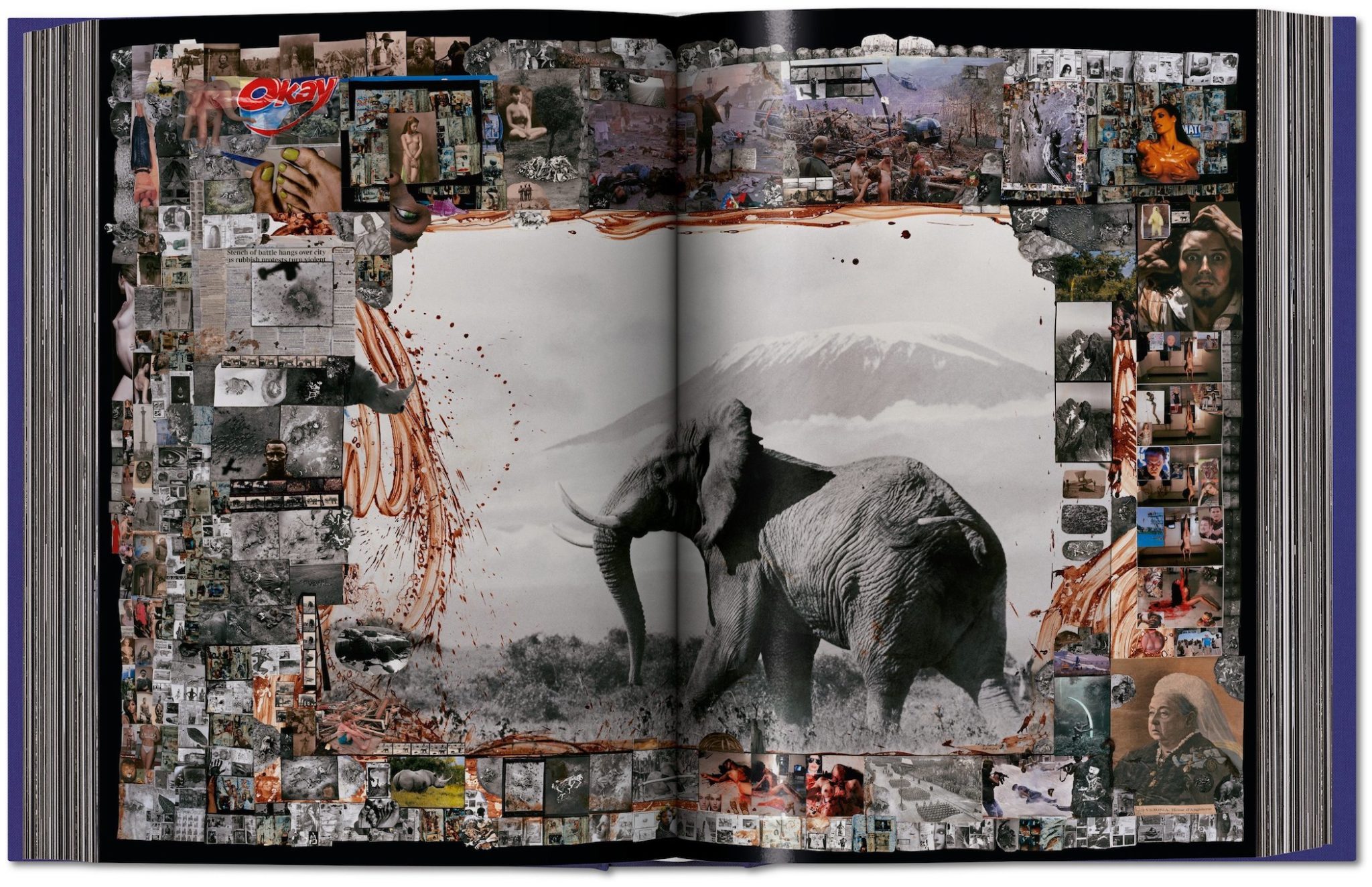 This New Book Puts All Of Peter Beard's Best Work In One Place