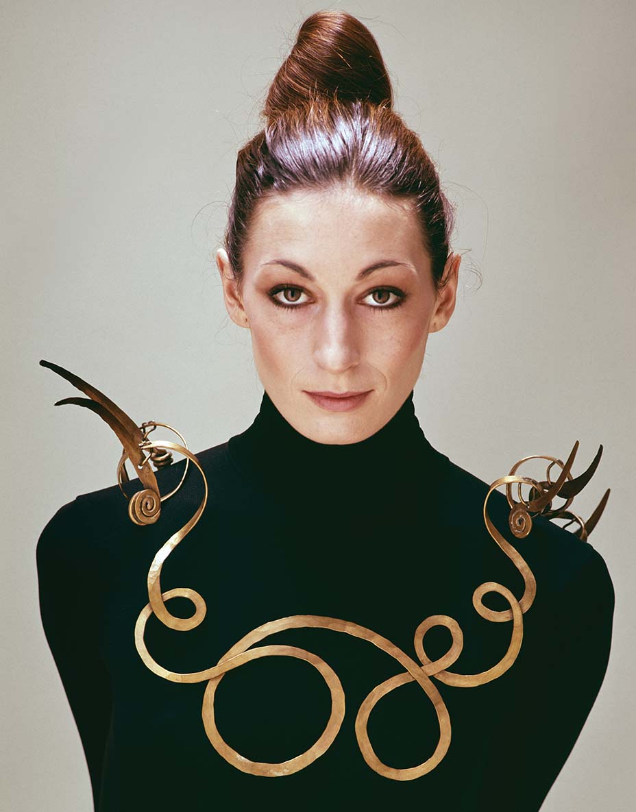 Amy Fine Collins is Watching Your Insta for This Year's International