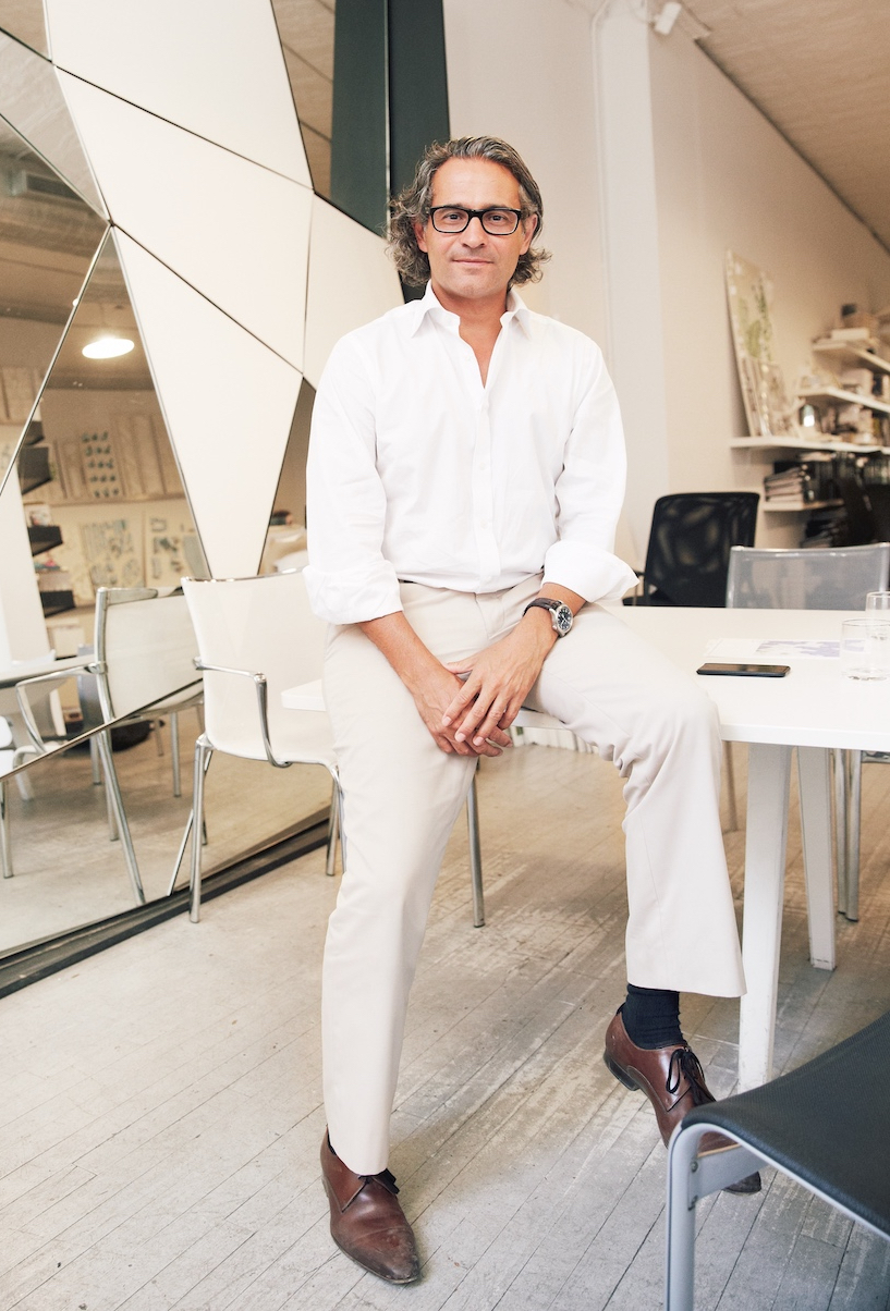 Inside Phillips Auction House's Transformative New Space