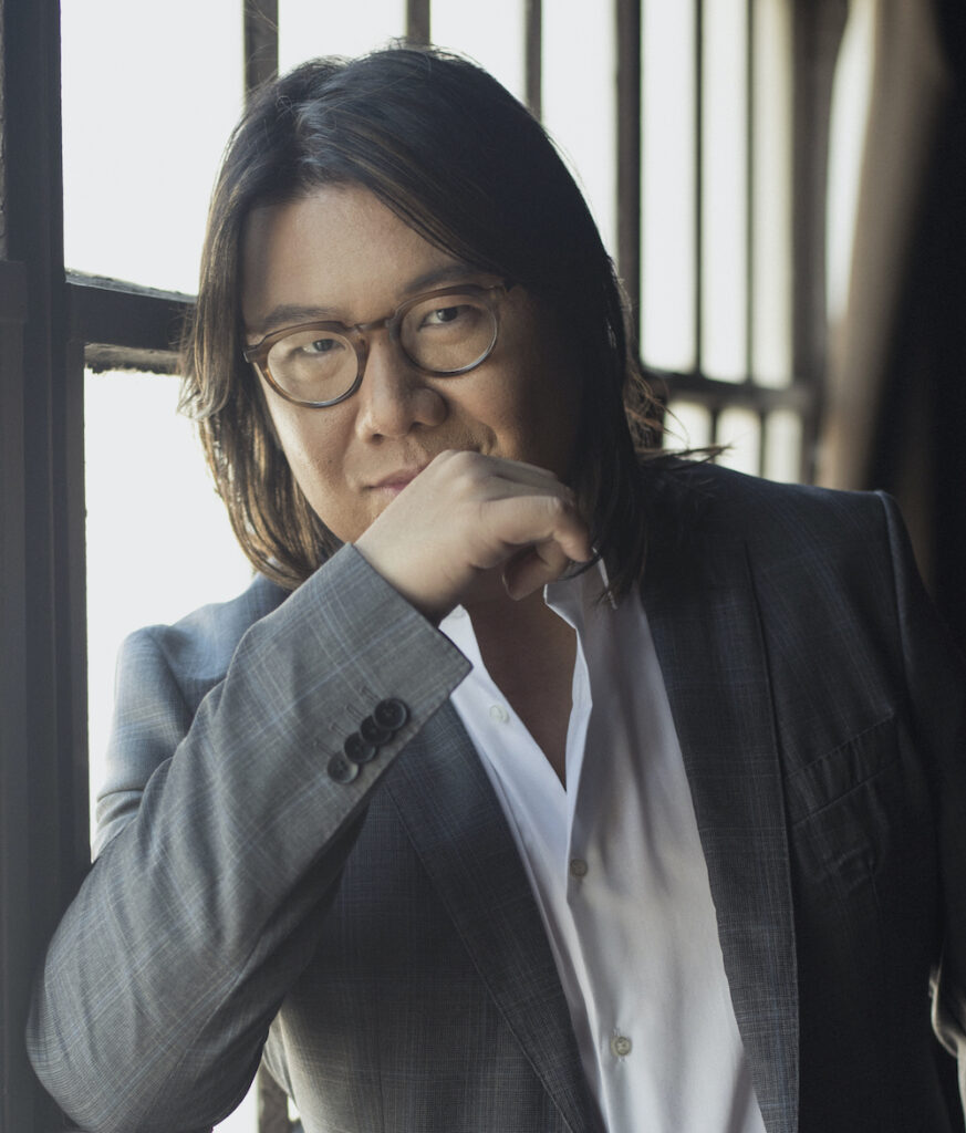 Kevin Kwan