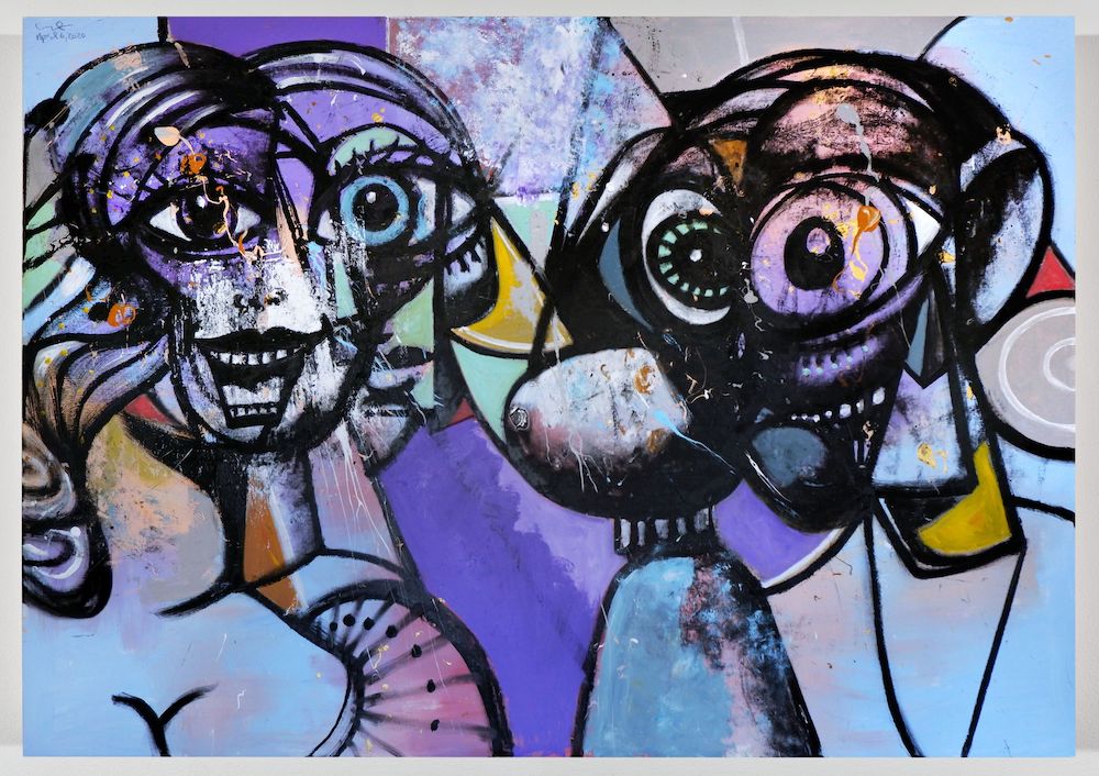 George Condo