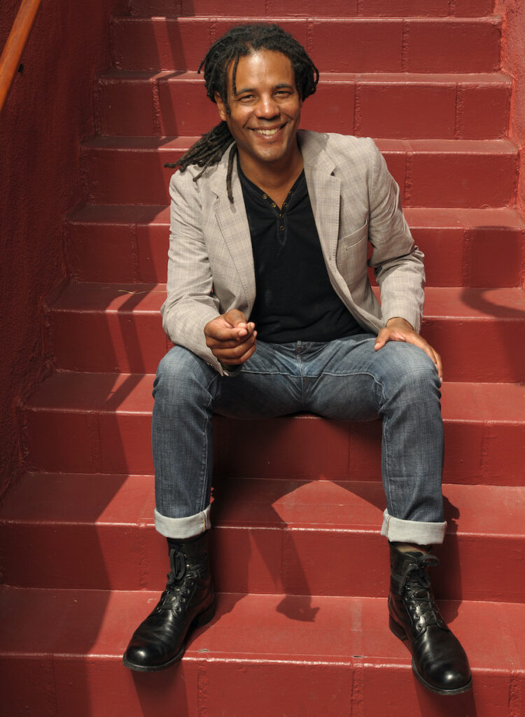 Colson Whitehead