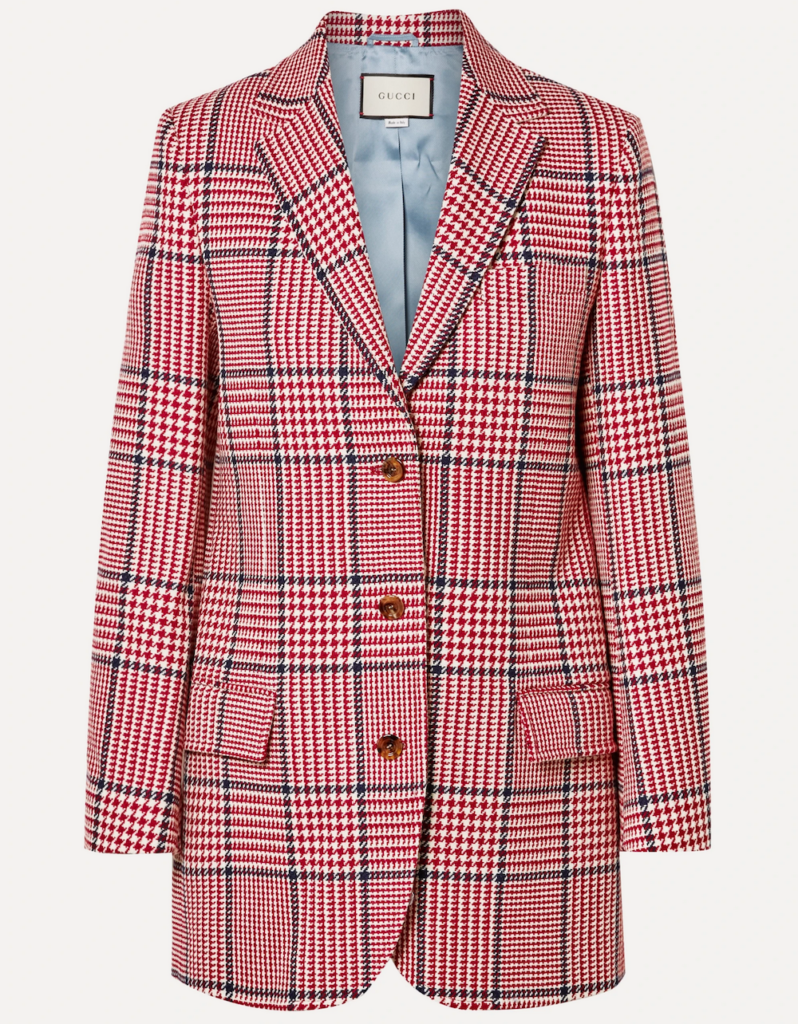 14 Fall Blazers for a Casual Daytime Look