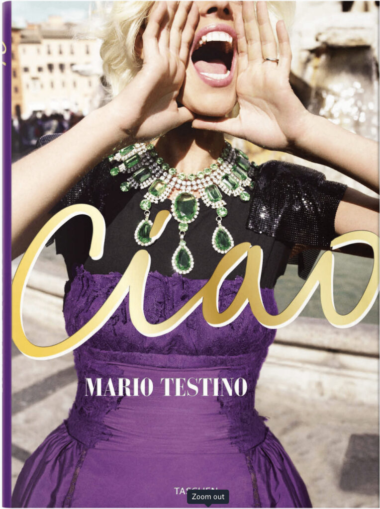 mario testino