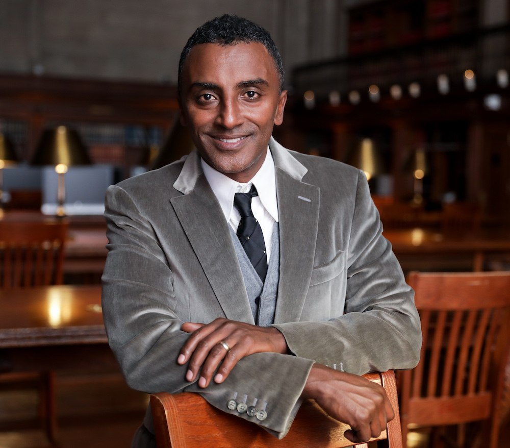 Marcus Samuelsson