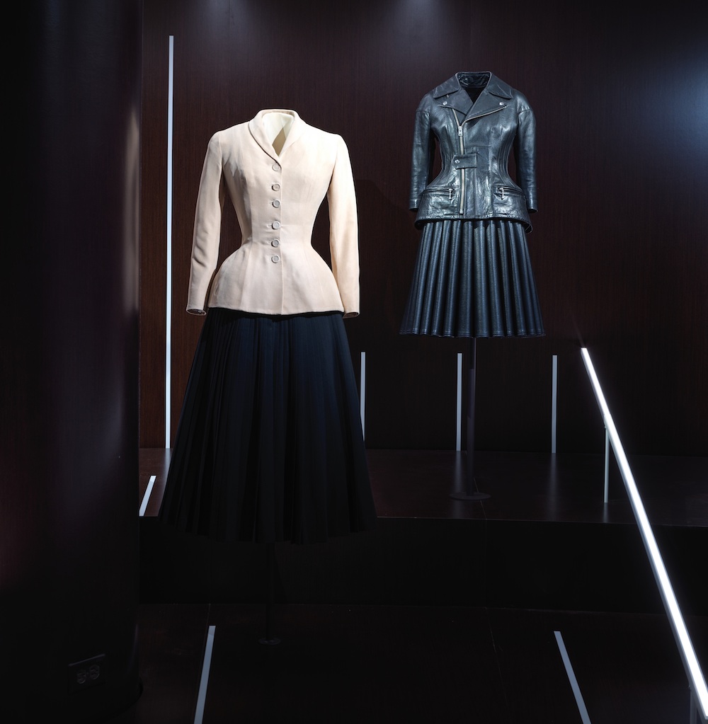 Inside the Met's New Costume Institute Exhibit, About Time Fashion and