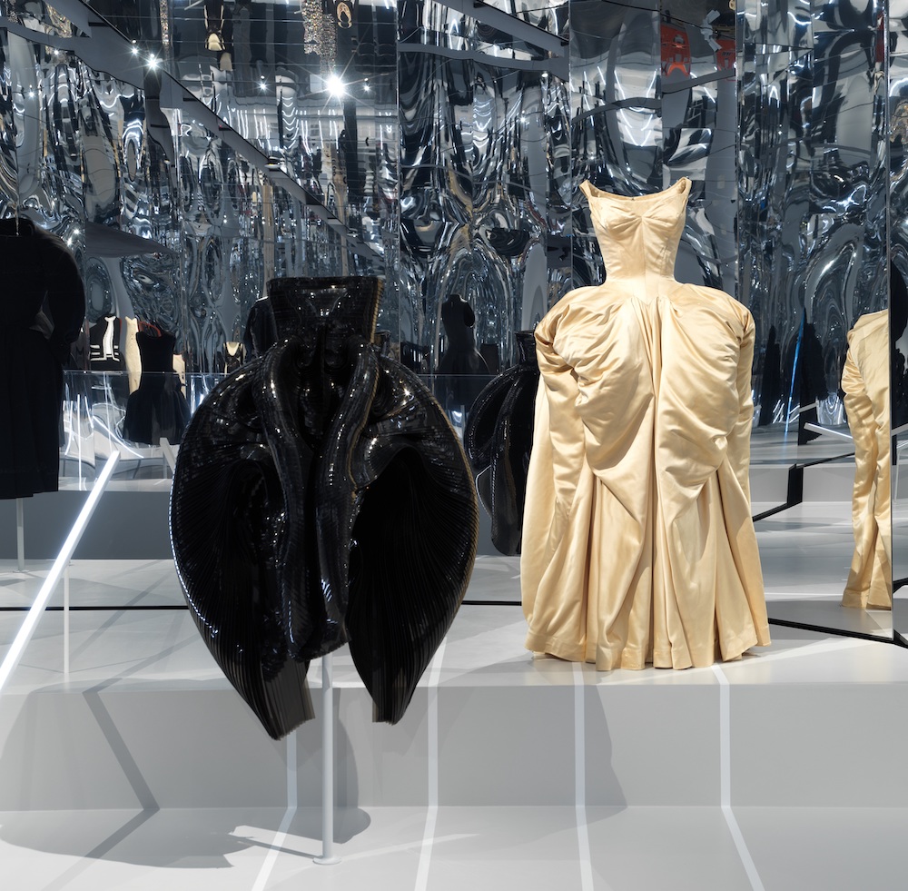Inside the Met's New Costume Institute Exhibit, About Time Fashion and Duration