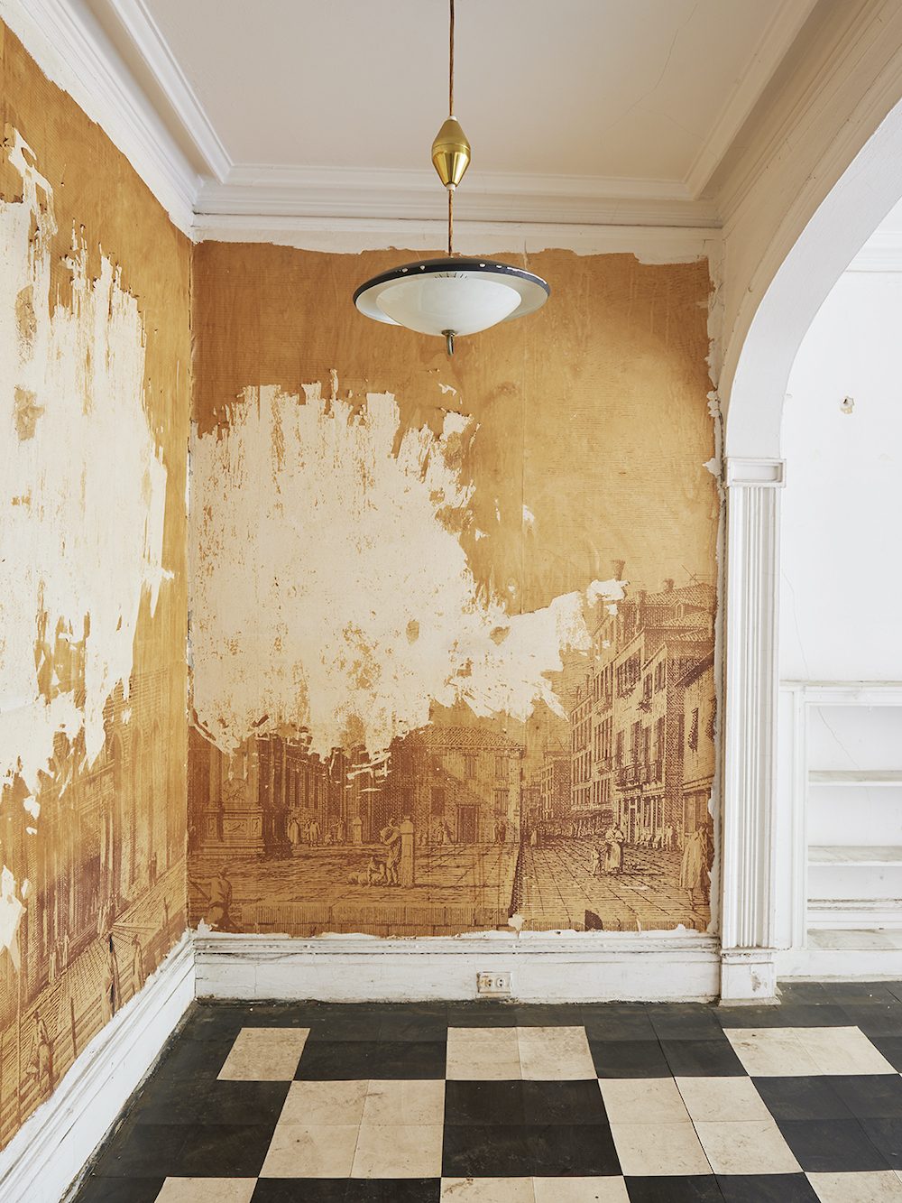 How Cortney and Robert Novogratz Plan to Restore an Iconic New York Home