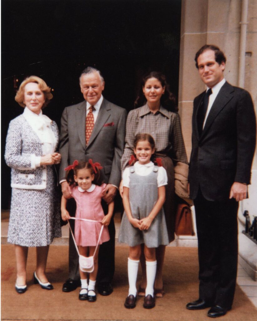 Jo Carole Lauder Age, Ronald Lauder Wife And Kids