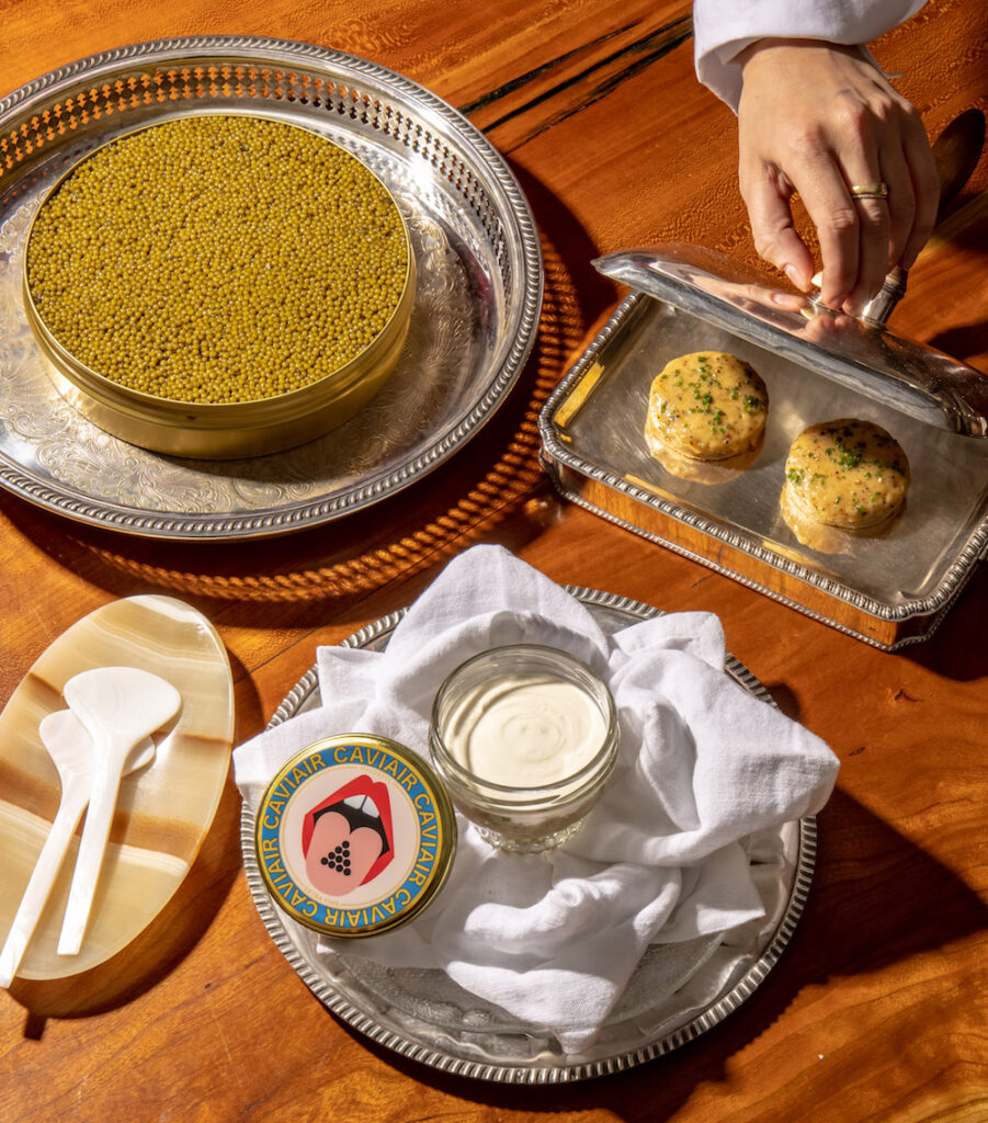 The Absolute Best Caviar Service in New York