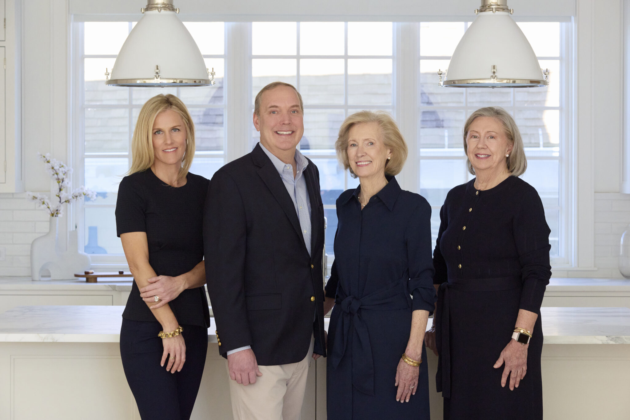 Nancy Datan Meet Darien's NANCY DAUK TEAM | Avenue Magazine