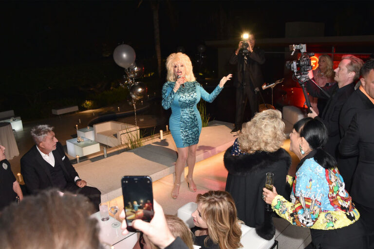 Nikki Haskell’s 80th Birthday Parties