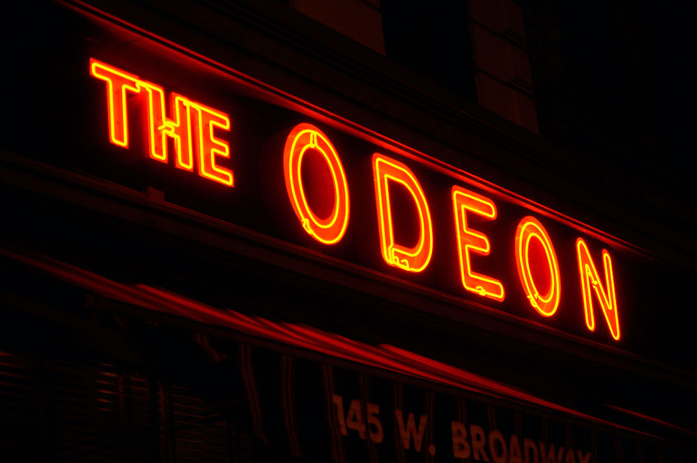 The Odeon