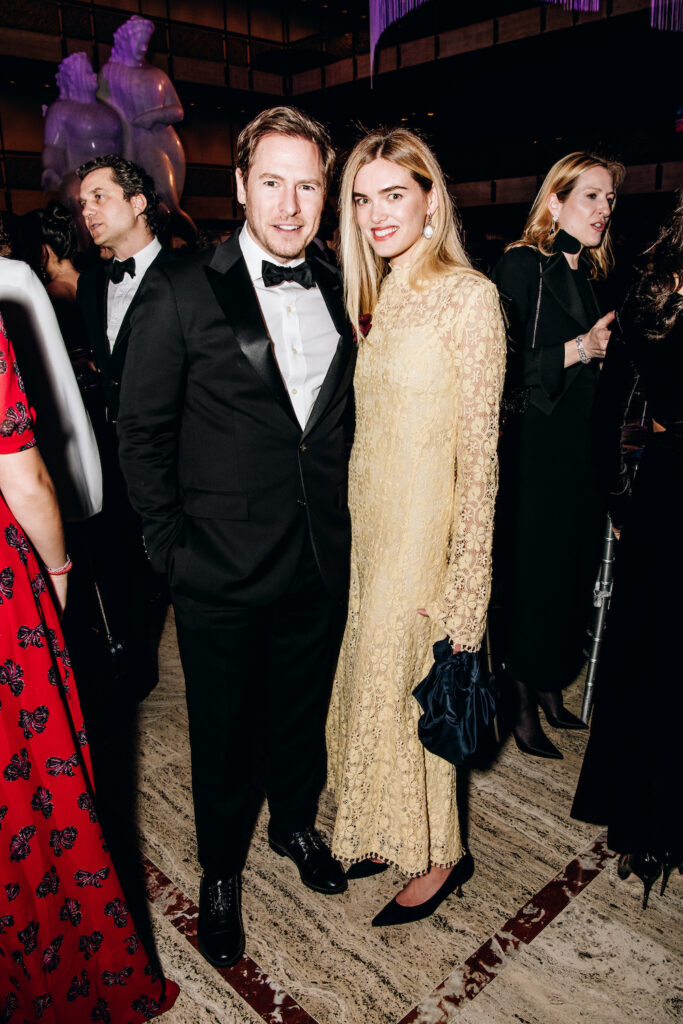 Inside the 2022 School of American Ballet Winter Ball