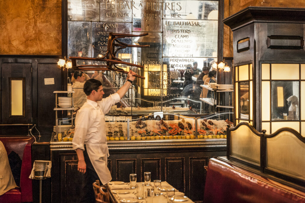 5 Best French Cafés in New York City