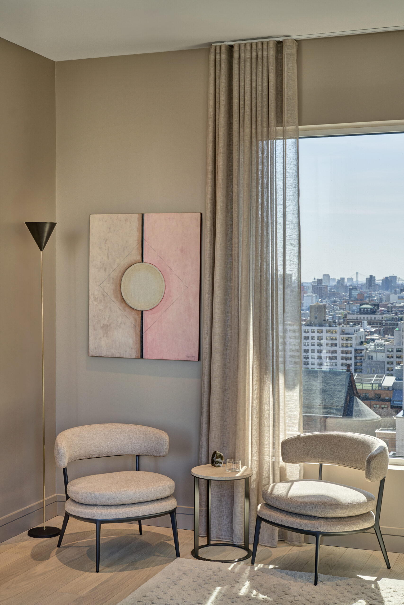 Curated visual reference: Visual Reference: A Green Oasis In The Heart Of Gramercy The B