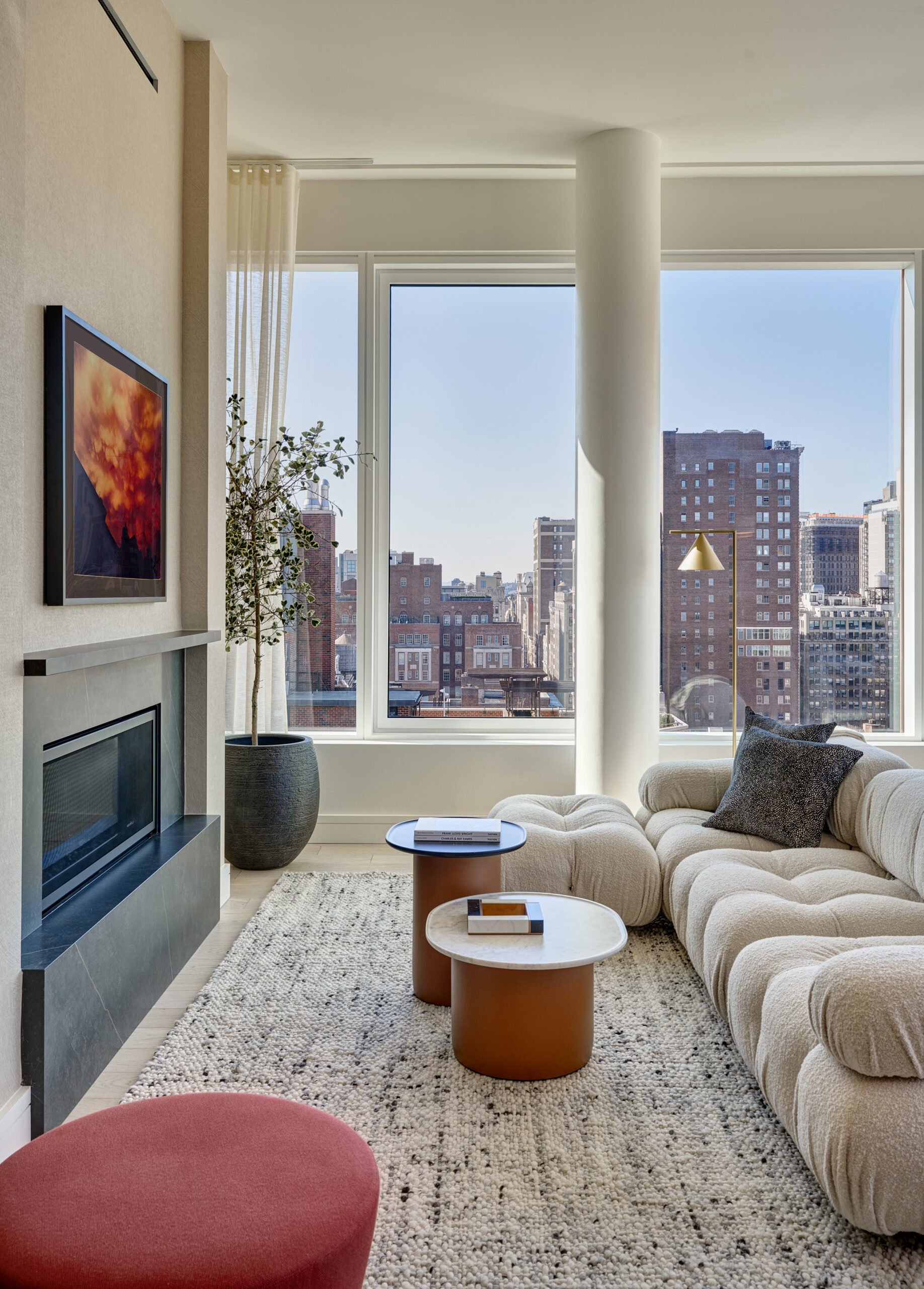 Stunning Green Penthouse Rentals With In Suite Recycling image