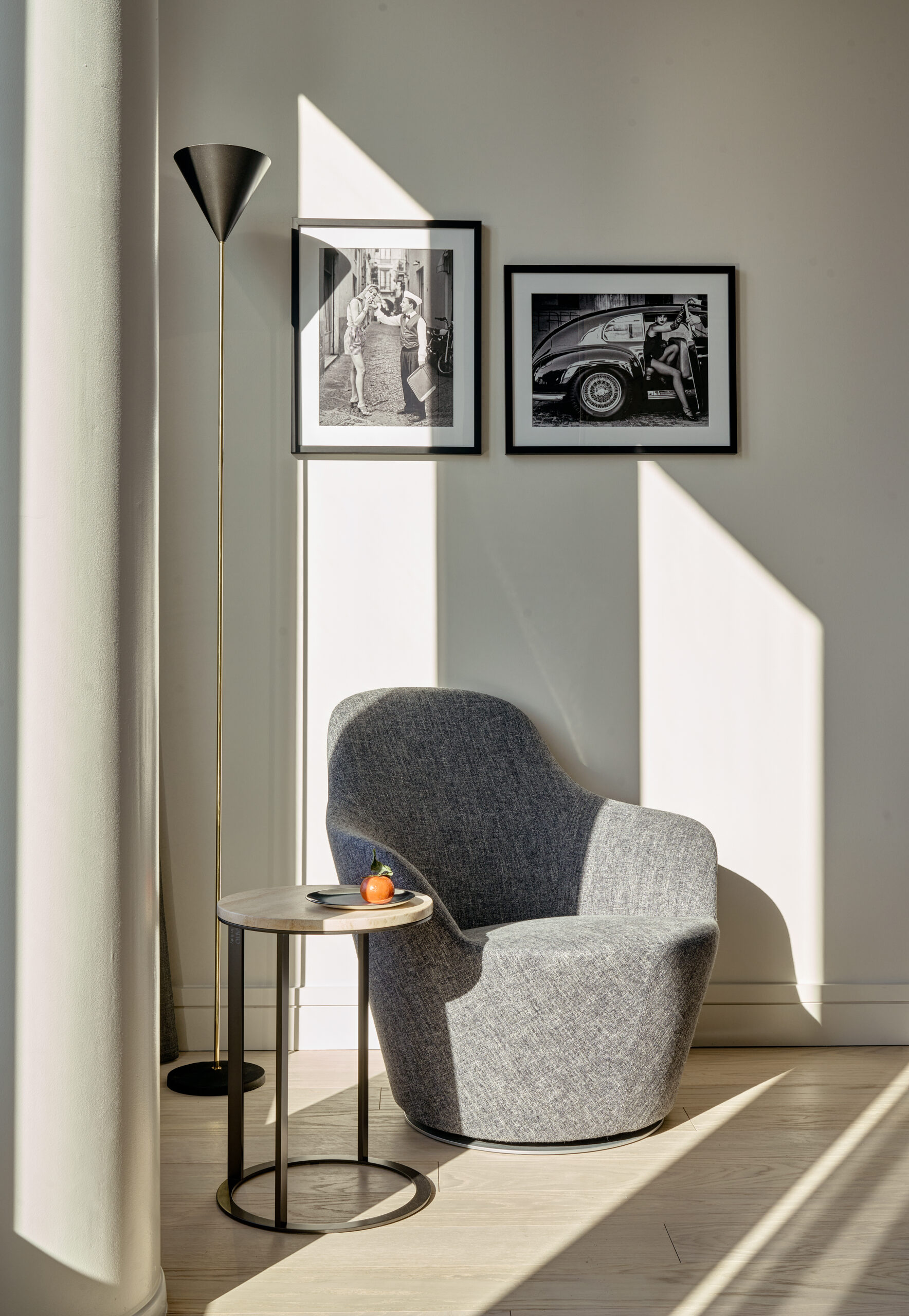 Picture of A Green Oasis In the HEART of GRAMERCY: The B&B Italia Penthouse at ...