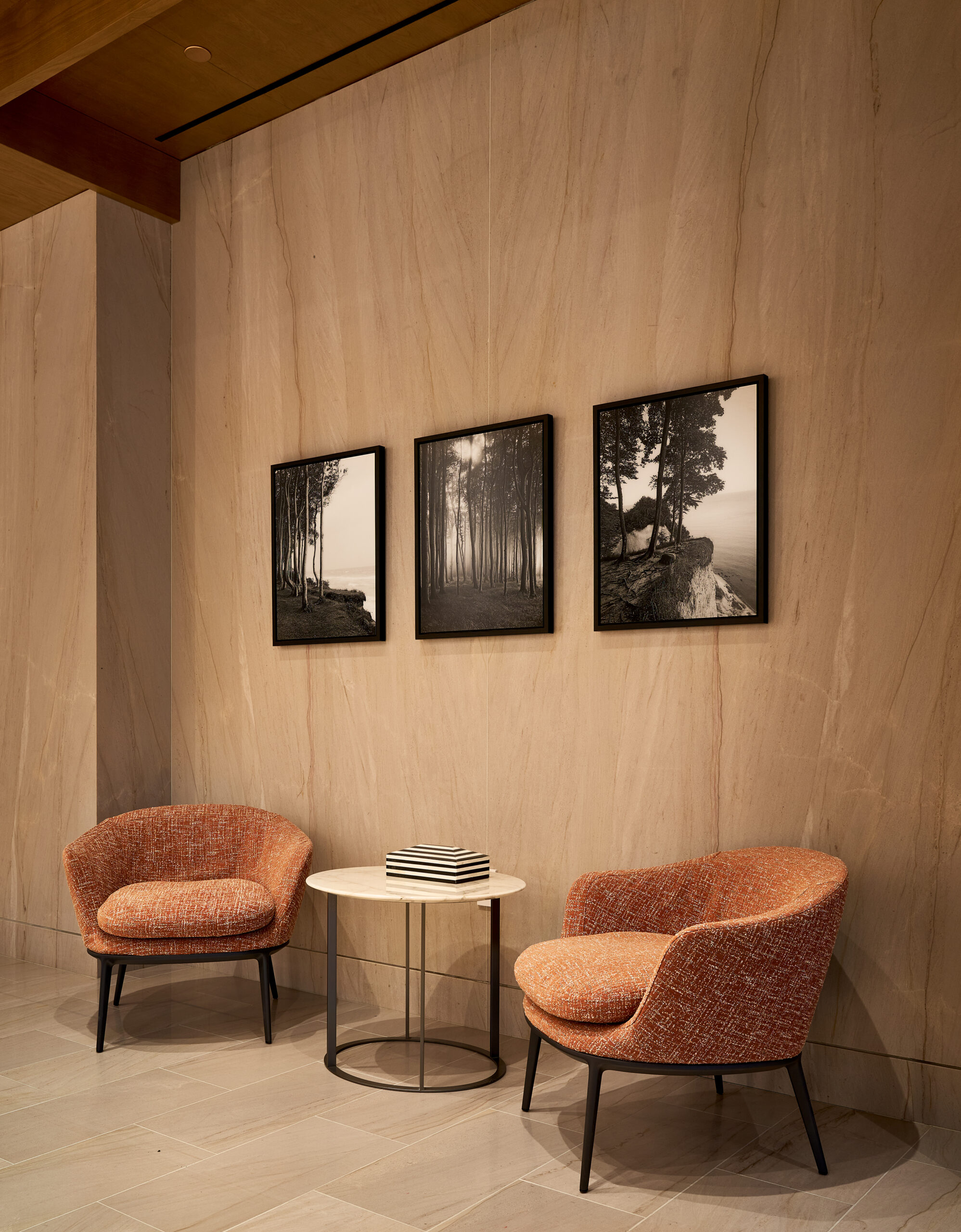 View of A Green Oasis In the HEART of GRAMERCY: The B&B Italia Penthouse at ...