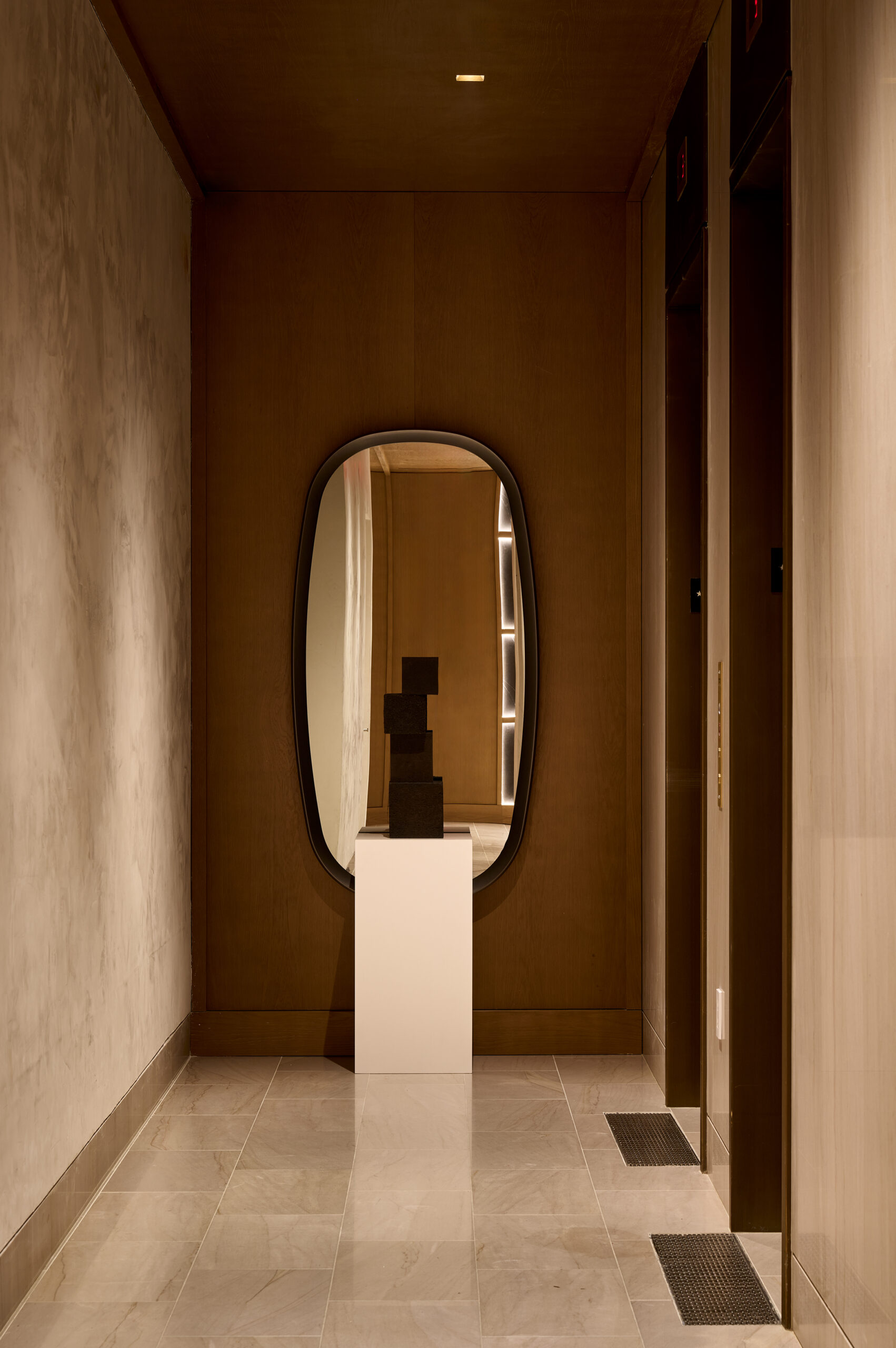 Photo inspiration: Fresh Look at A Green Oasis In The Heart Of Gramercy The B