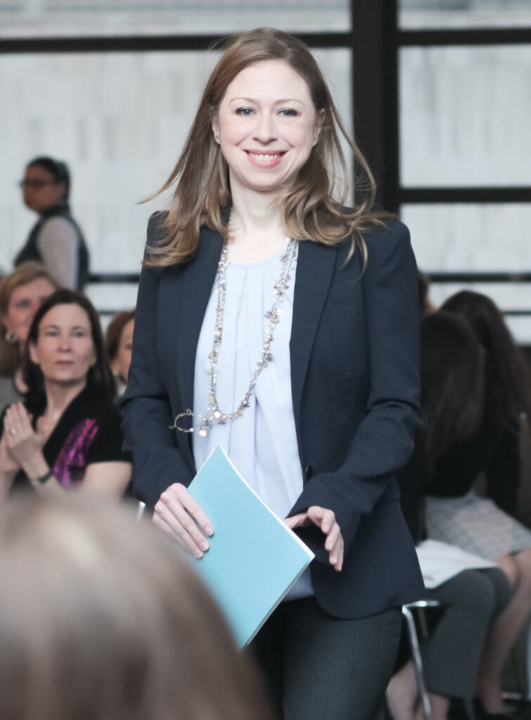 Chelsea Clinton