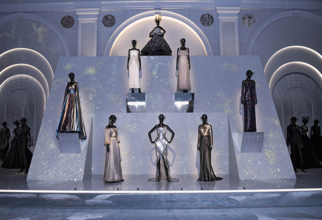 Dior exhibit Brooklyn Museum