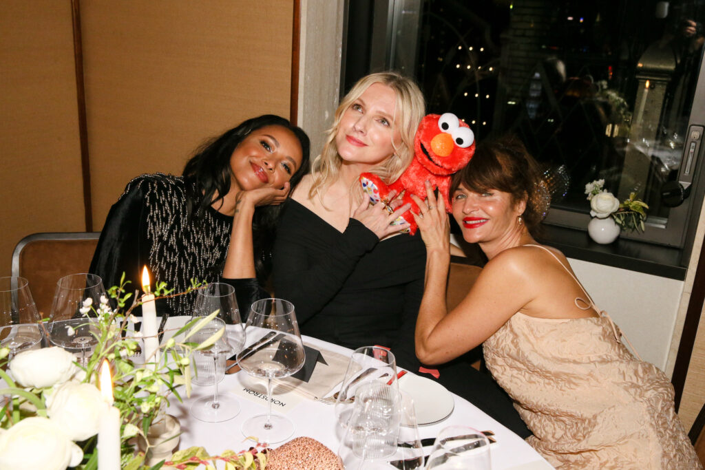 Kat Graham Laura Brown Helena Christensen